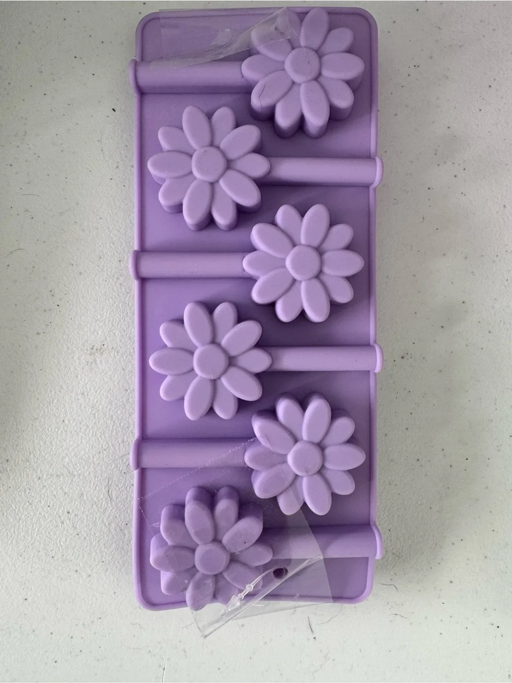 Silicone Baking/Candy Mold-set of 2